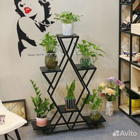 Подставка,полка для цветов