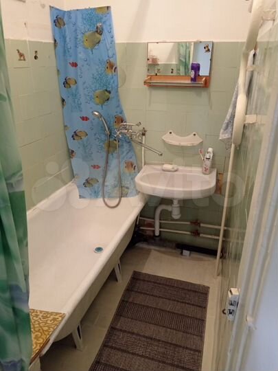 2-к. квартира, 50,8 м², 4/5 эт.