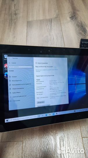 Планшет Irbis TW88 Intel Atom Z3735F 2 GB 32 GB