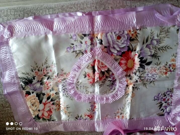 Покрывало+2 наволочки