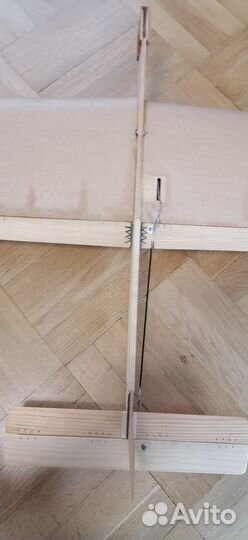 Кордовый пилотажный самолет