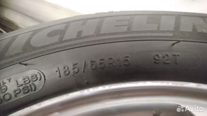 Michelin Arctic Alpin 185/65 R15