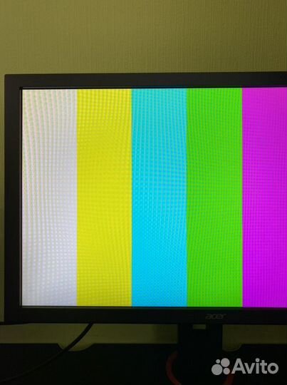 Монитор aser xf24Q 144 герц