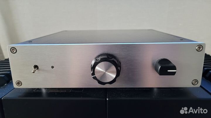 Предусилитель с фонокоректором качественный