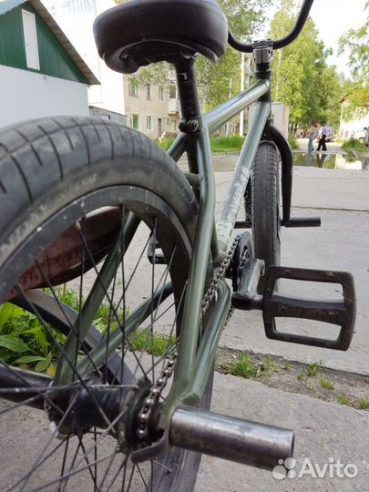 Bmx street