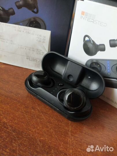 Interstep TWS SBH-530 Беспроводные наушники