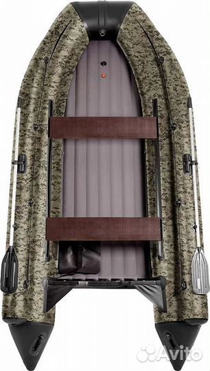 Лодка Smarine AIR fbmax-360 camo