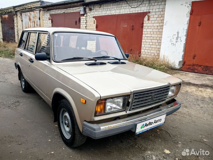 ВАЗ 2104 1.6 МТ, 2012, 70 000 км
