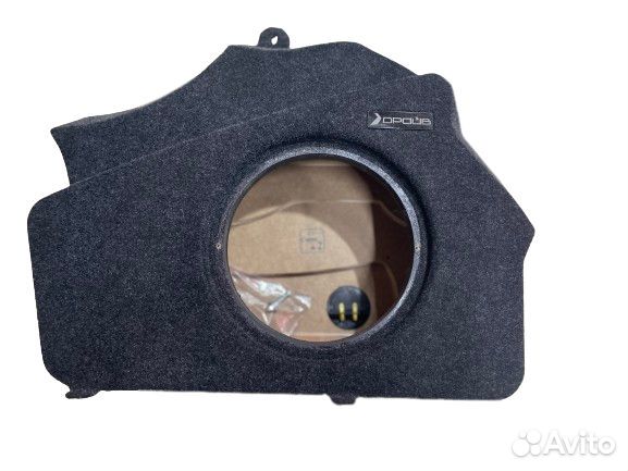 Короб стелс Hyundai Sonata 8 DN8