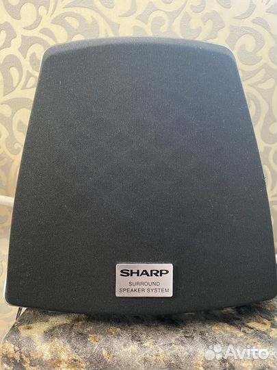 Музыкальный центр sharp cd