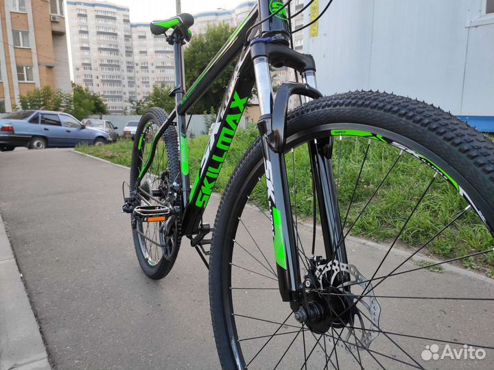 Велосипед 29 дюймов