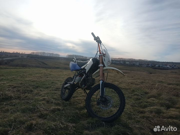 Питбайк Racer 125