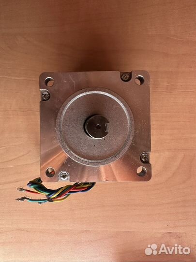 Шаговый двигатель nema 34 76 мм