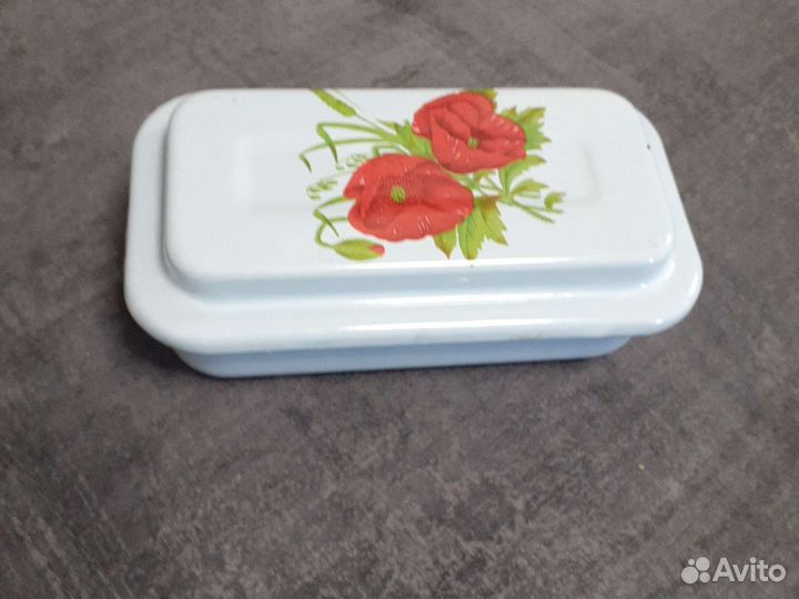 Посуда разная. СССР