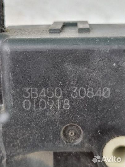 Сервопривод Subaru Impreza GDA