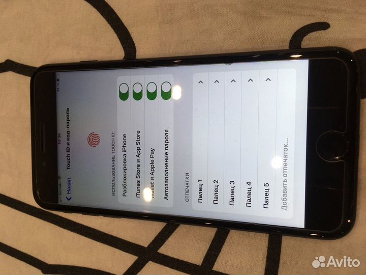 iPhone 7 Plus, 32 ГБ