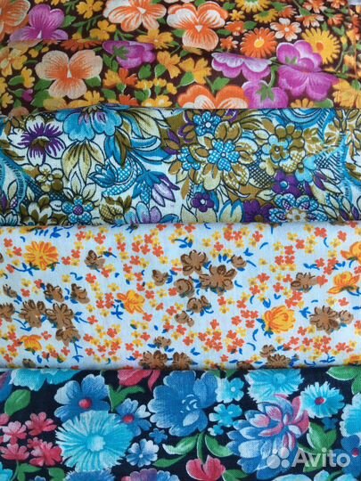 Ткани СССР 3