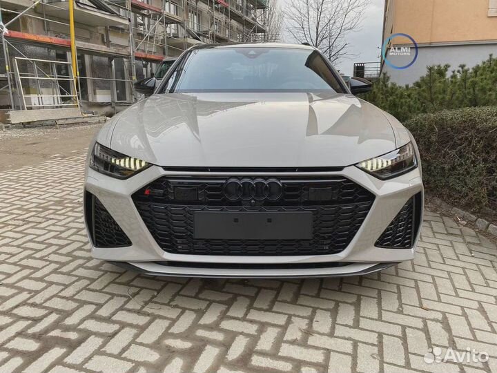 Audi RS6 4.0 AT, 2023, 9 500 км