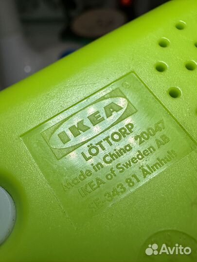 Часы будильник икеа