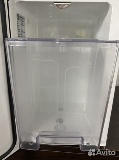 Холодильник для кофемашины