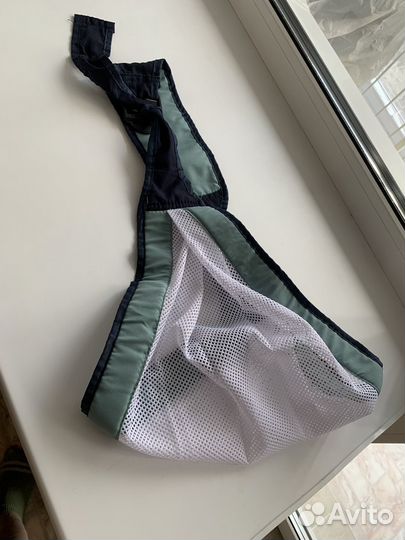 Слинг для новорожденных