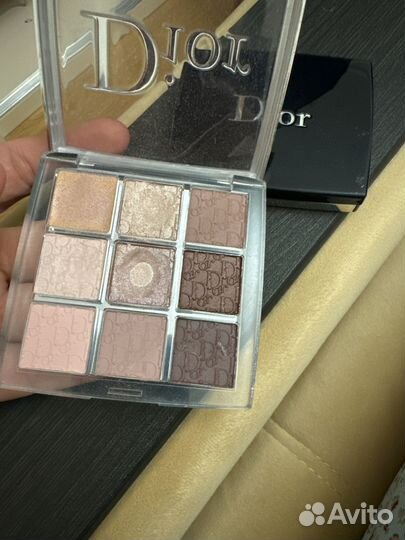 Палитра теней