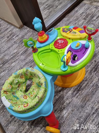 Bright starts детский игровой центр