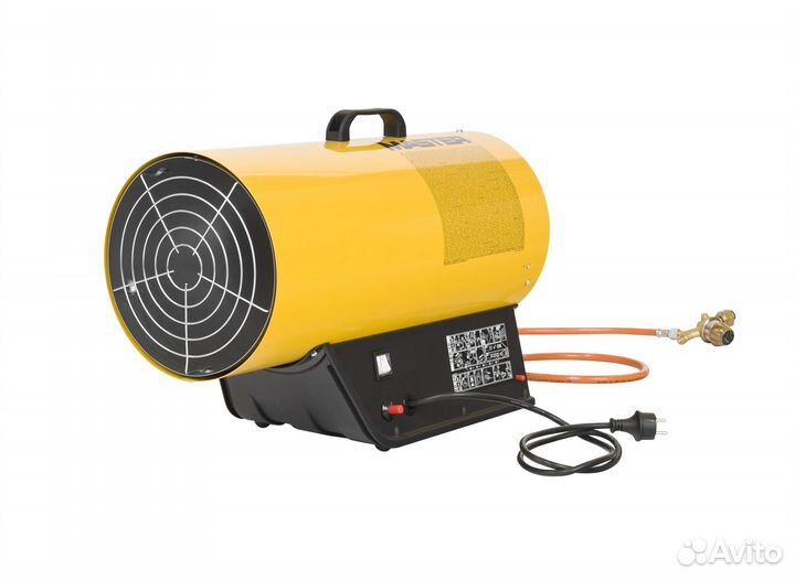 Газовая тепловая пушка Master BLP 33 M