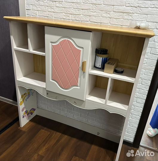 Детский шкаф