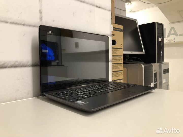 Нетбук трансформер