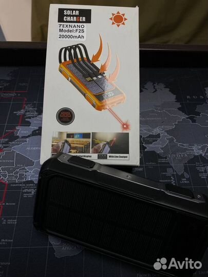 Повербанк 20000 mAh