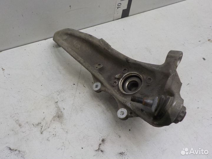 Б/У Кулак передний левый BMW 7 G11-G12 2019