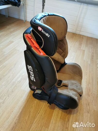 Детское автокресло Koala