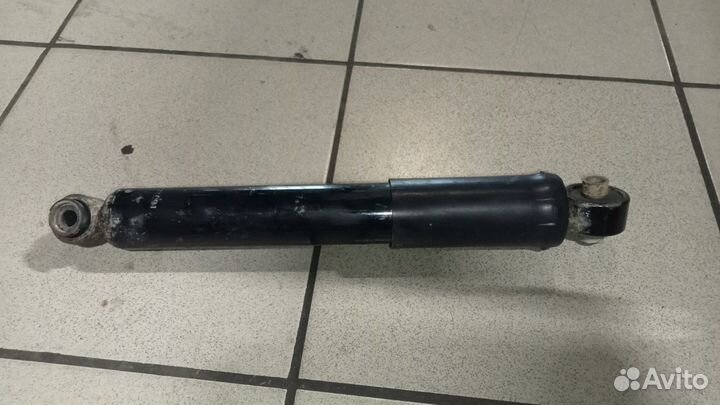 Амортизатор задний Солярис 2011