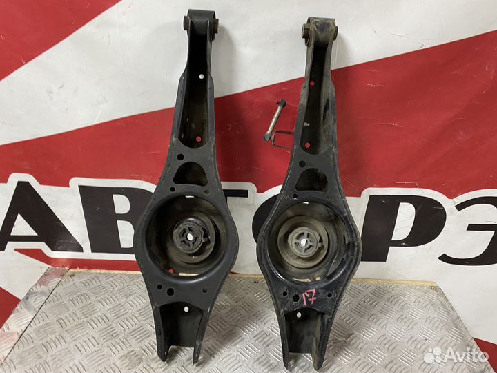 Рычаг задний нижний Volkswagen Golf 6