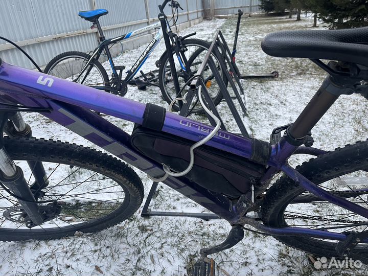 Велосипед Trek 5 новый, без царапин и вмятин