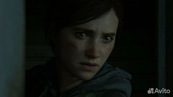 Игра Одни из нас: Часть II (PS4, русская версия)