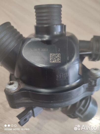 Термостат BMW E60 N52