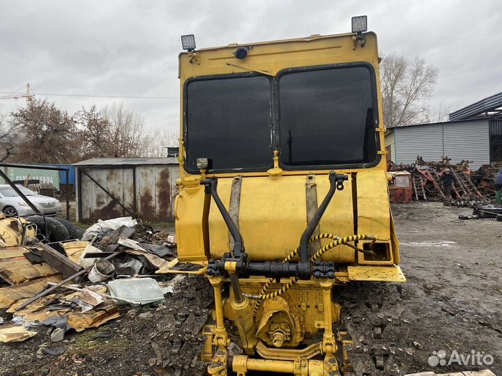 Трактор ВгТЗ ДТ-75, 1988