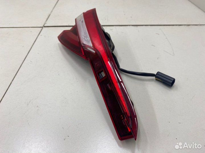 Фонарь внутренний задний левый Haval F7
