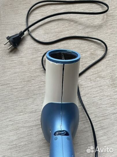 Фен для волос Philips Jet Control б/у