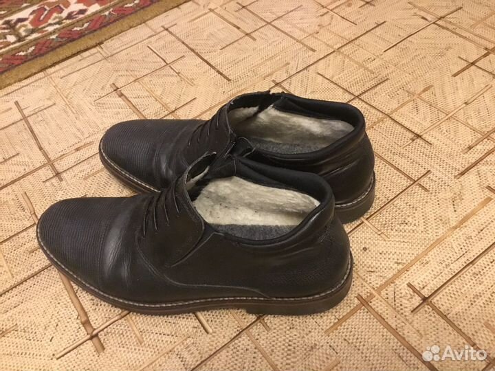 Ботинки Рейкер