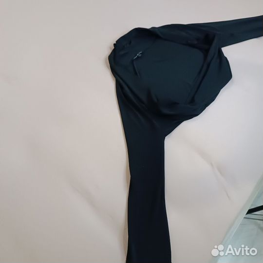 Болеро женское черное