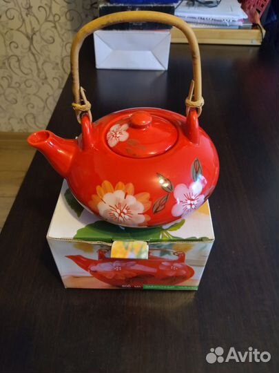 Заварочный чайник