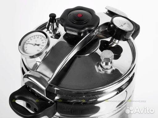 Автоклав-стерилизатор