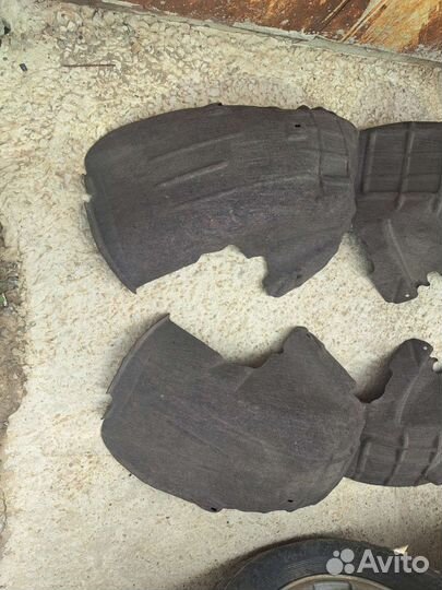 Локера задние ауди а5 8т