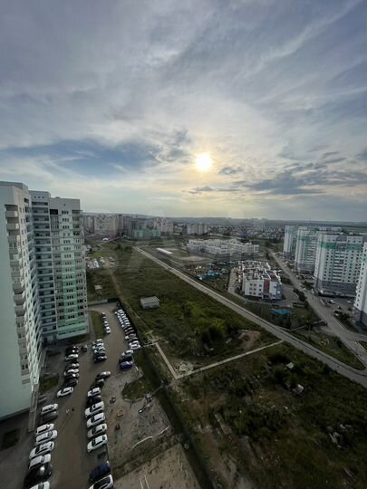 2-к. квартира, 60 м², 18/18 эт.