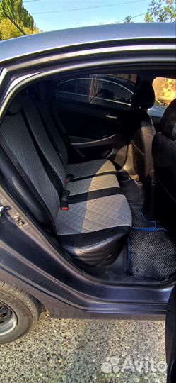 Hyundai Solaris 1.6 AT, 2015, 200 000 км