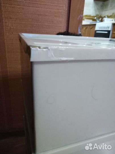 Комод пластиковый