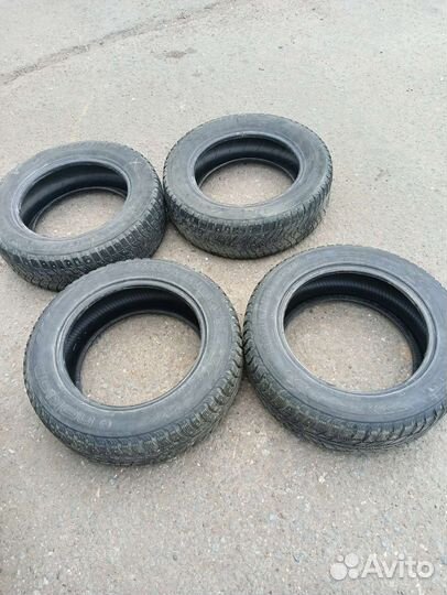 Michelin X-Ice North 3 205/65 R16